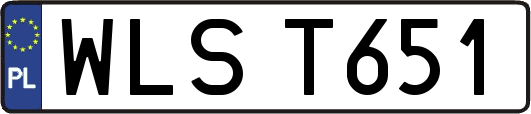 WLST651