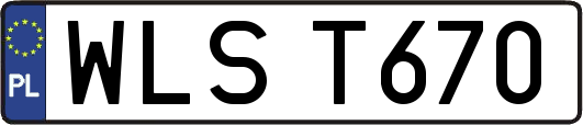 WLST670