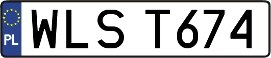 WLST674