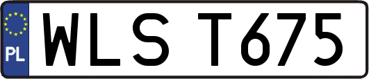 WLST675