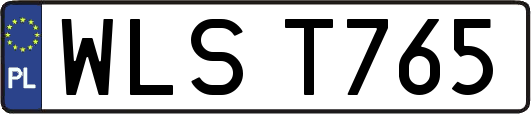 WLST765