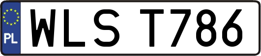 WLST786