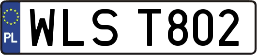 WLST802
