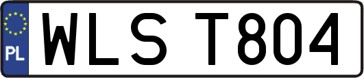 WLST804
