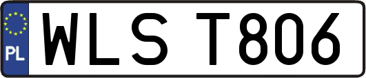 WLST806