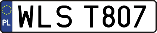 WLST807