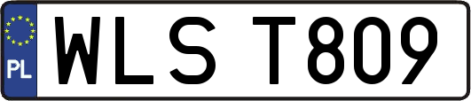 WLST809