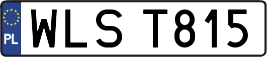 WLST815