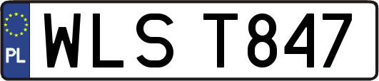 WLST847