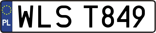 WLST849