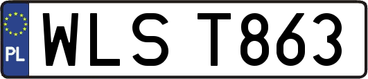 WLST863