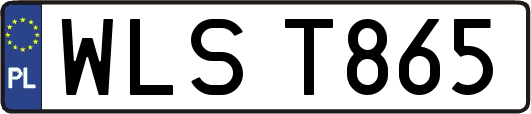 WLST865