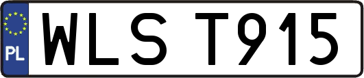 WLST915