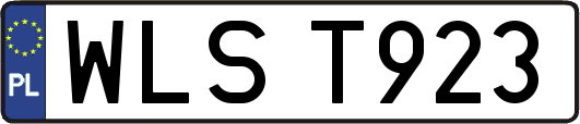 WLST923