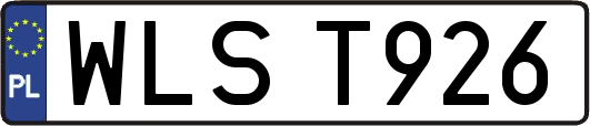 WLST926