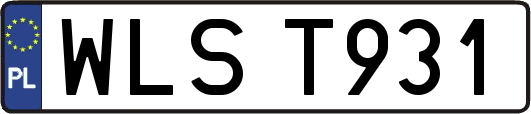 WLST931