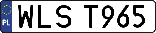 WLST965