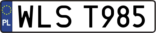 WLST985
