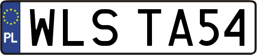 WLSTA54