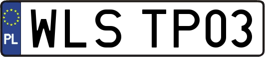 WLSTP03