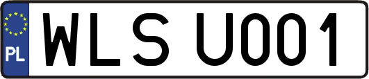 WLSU001