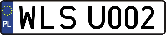 WLSU002