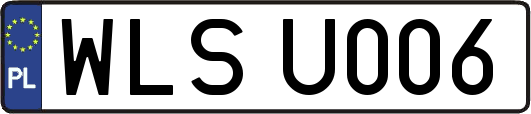 WLSU006