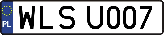 WLSU007