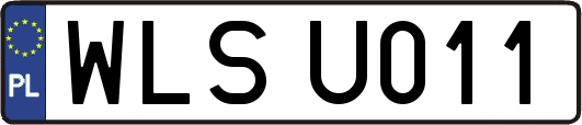 WLSU011
