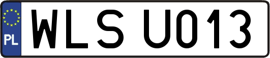 WLSU013
