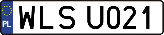 WLSU021