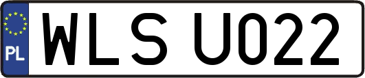 WLSU022