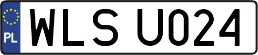 WLSU024
