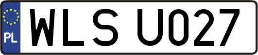 WLSU027