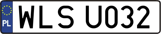 WLSU032