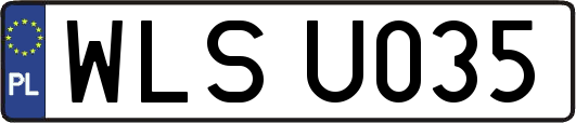 WLSU035