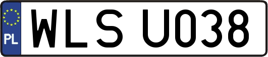 WLSU038