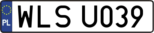 WLSU039