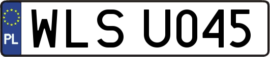 WLSU045