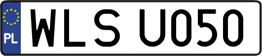 WLSU050