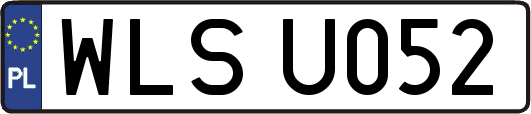 WLSU052