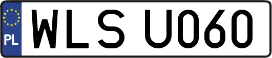 WLSU060