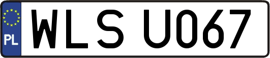 WLSU067