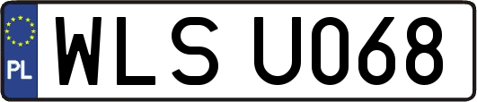 WLSU068