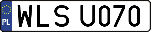 WLSU070