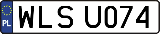 WLSU074
