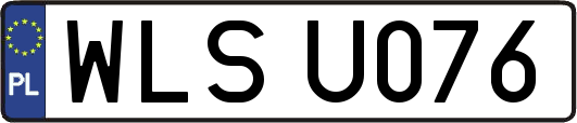 WLSU076
