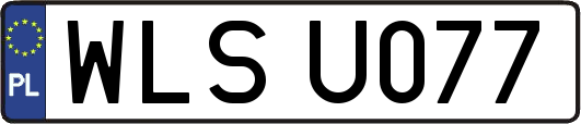 WLSU077