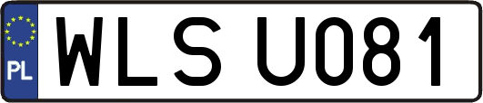 WLSU081
