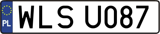 WLSU087